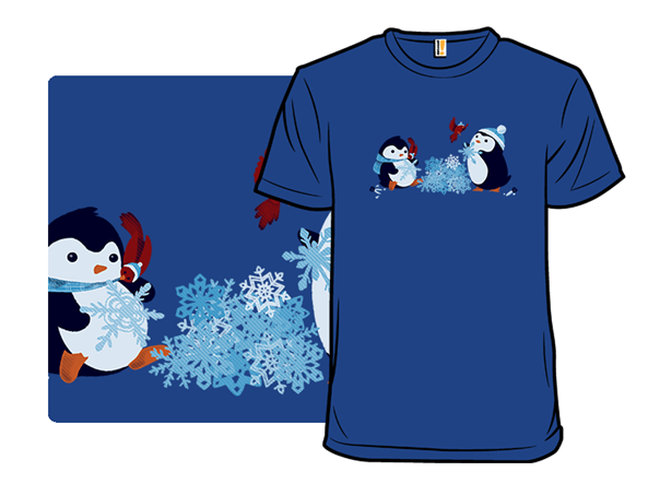 Winter's Little Helpers