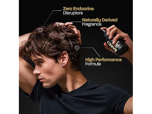 BASED Sea Salt Spray for Hair Volume 6.8oz