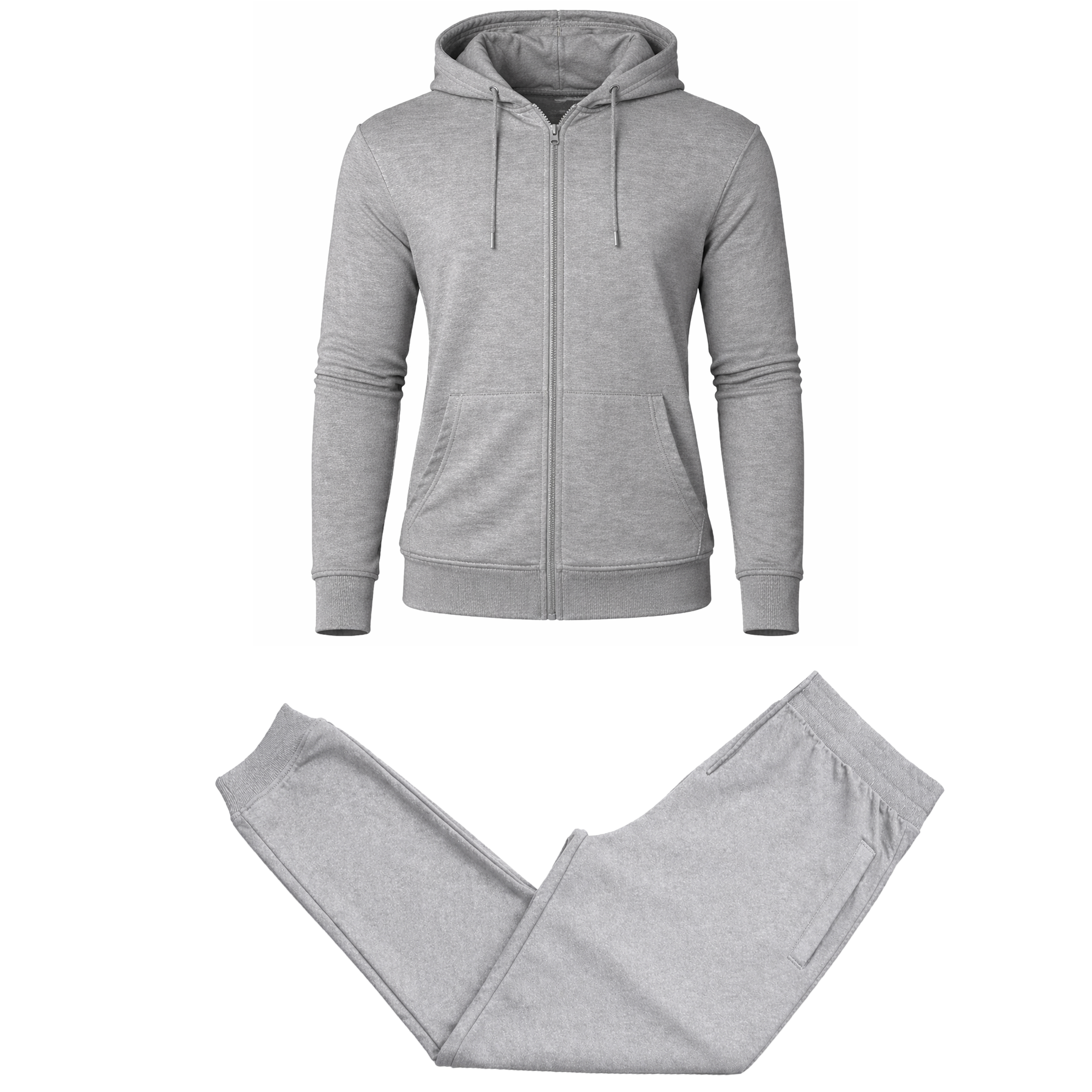 Mens F/T Hoodie & Jogger Set - Gallery 15