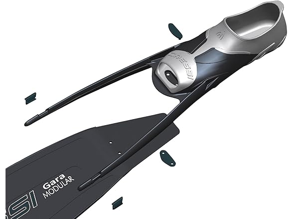 Cressi Gara Modular Assembly Kit