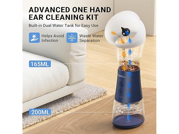 ScopeAround Earwax Removal Ear Cleaner