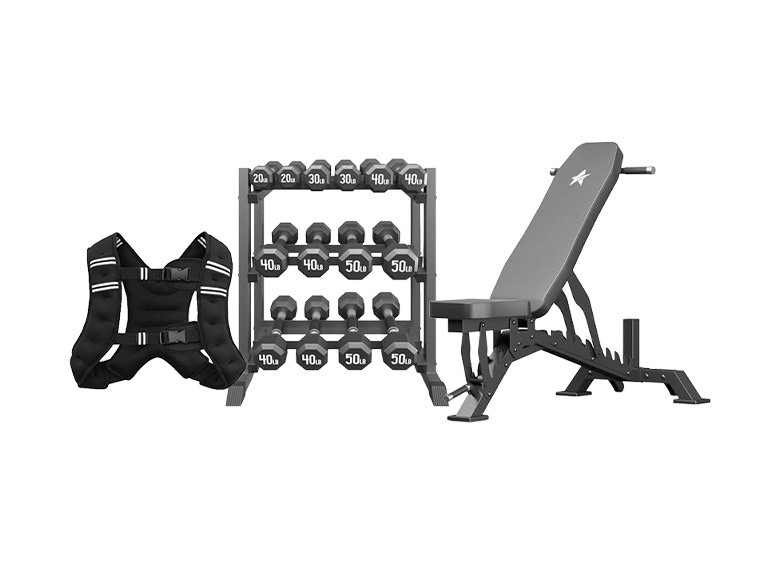 SWOLE Savings on Weight Training