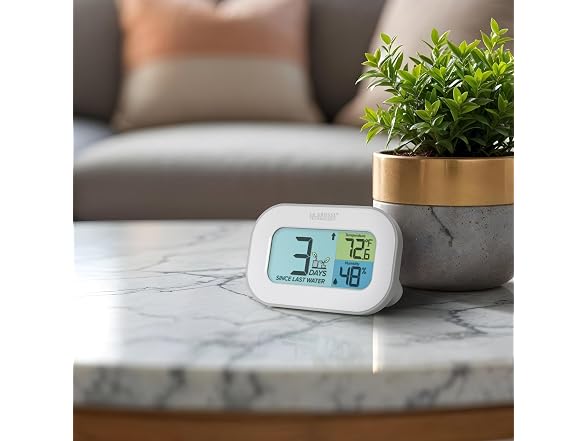 Digital Plant Care Watering Timer