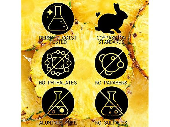 Pacifica Pineapple Swirl Curl Defining Cream