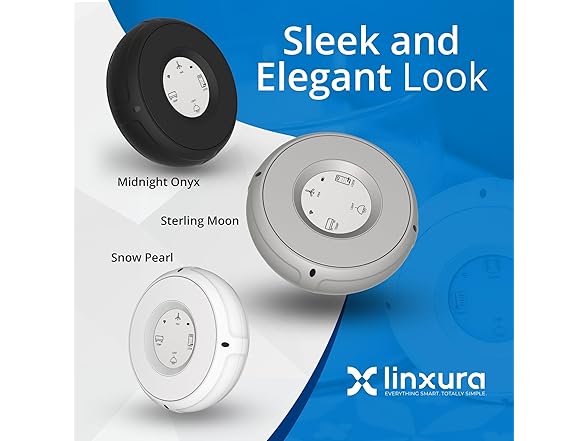 Linxura Smart Home Controller - Onyx