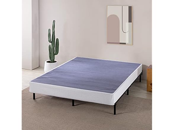 ZINUS 7 Inch Metal Smart Box Spring, Cal King