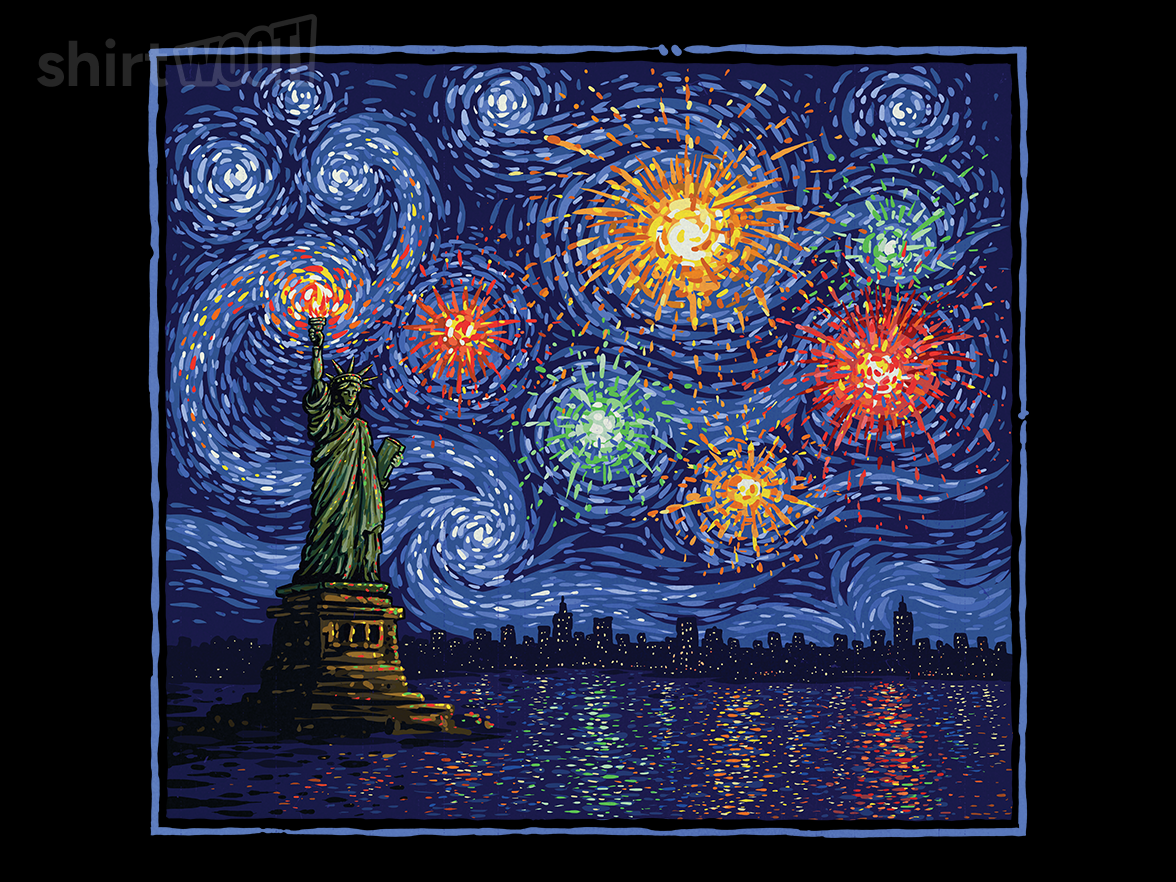 Starry Spangled Sky - Gallery 9