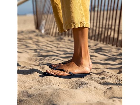 Reef Ginger Womens Beach Flip Flop