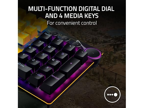 Razer Huntsman V2 Optical Gaming Keyboard