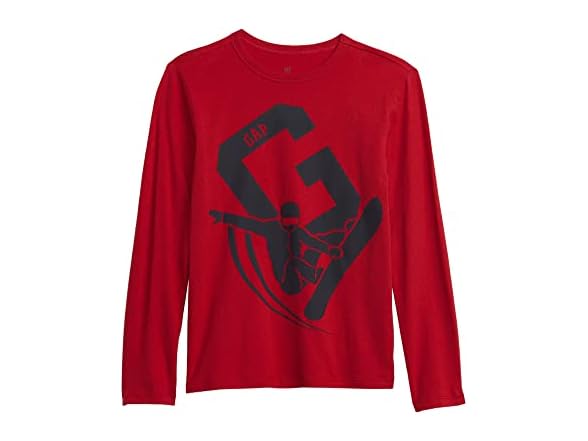 Modern Red