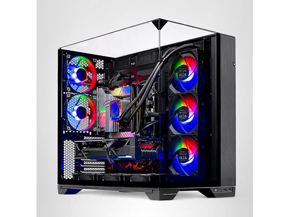 Skytech Gaming PC O11 Vision (9700X, RTX 5070)