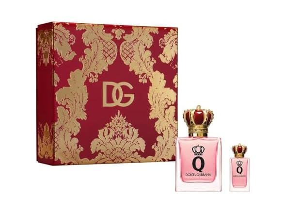Dolce&Gabbana Q, Eau De Parfum Spray Set, For Women