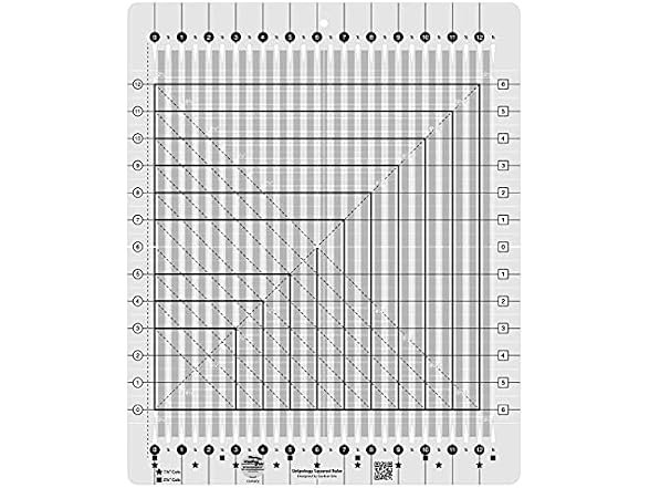 Creative Grids Stripology Squared Slotted