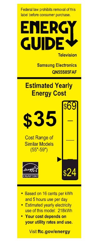 Samsung OLED S85F 4K Smart TV (2025) (Factory Reconditioned) - Gallery 11
