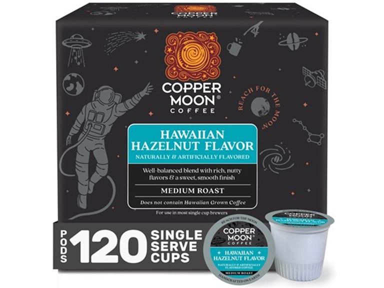 (120ct) Copper Moon Coffee K-cups
