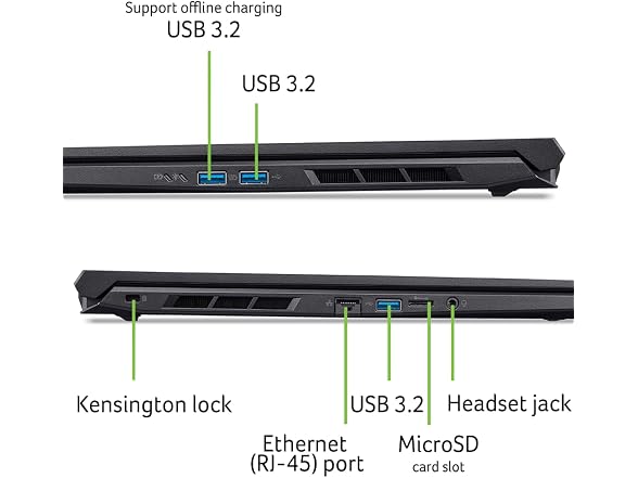 Acer Nitro V 16" Gaming Laptop