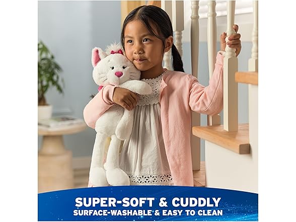 GUND Disney Official Marie Toothpick Plush