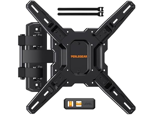 Perlegear Full Motion TV Mount