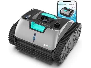 $219.99, Was $659.99, 66% Off! WYBOT C1 Pro Robotic Pool Cleaner with APP dealfomo