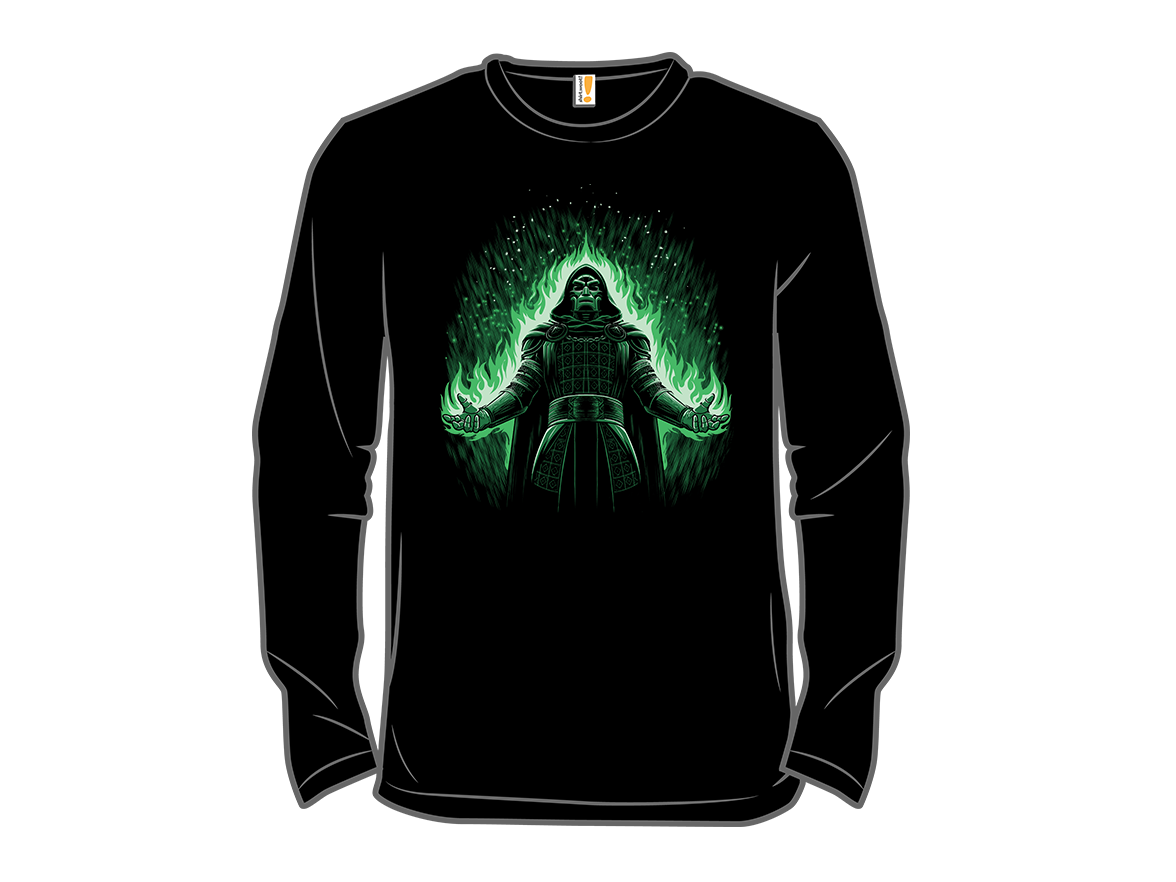 Latverian Monarch Aura - Gallery 13