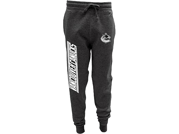 VANCOUVER CANUCKS Sweatpants Jogger (Medium)