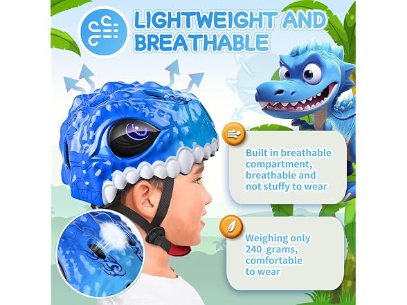 Safuty1st Kids Toddler Bike Helmet 3D