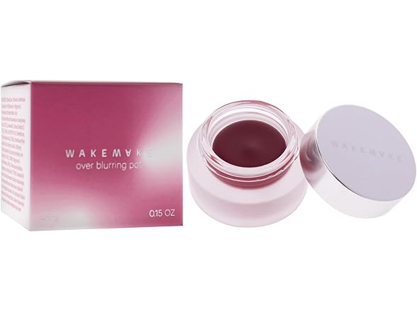 WAKEMAKE Over Blurring Pot - 08 Berry Plum by Wak