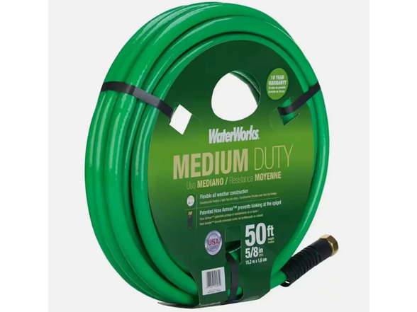 WaterWorks Hose Garden 50 Ft