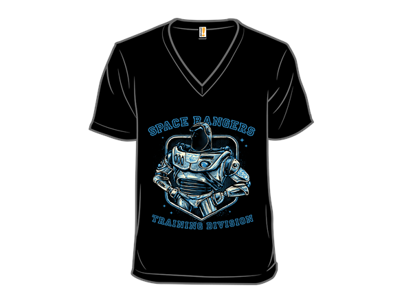 Space Rangers Training Division