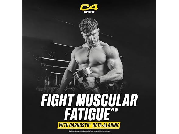C4 Sport Pre Workout 135mg Caffeine Watermelon 30