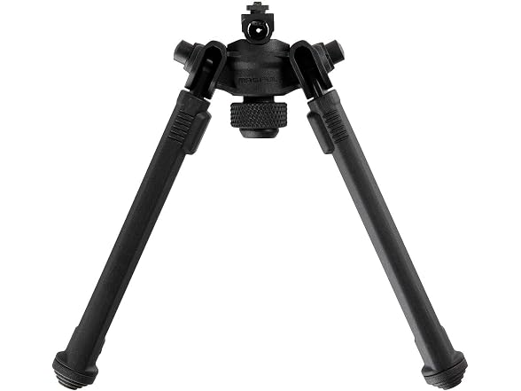 Magpul Rifle Bipod Gun Rest for Hunting and Shooting