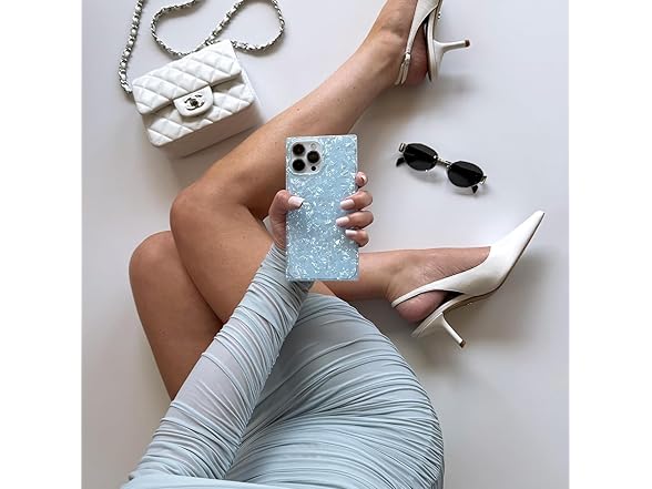 Flaunt Official Square iPhone Air Case