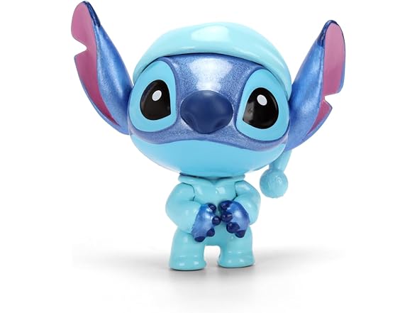 Jada Toys Disney Stitch 4-Pack Die-Cast Figures