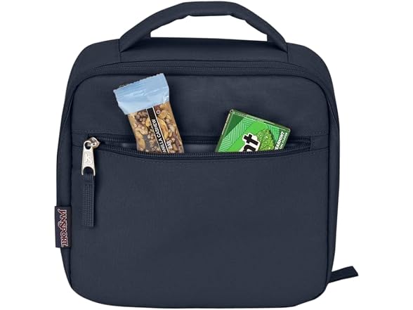JanSport Lunch Break Insulated Cooler Bag -Navy