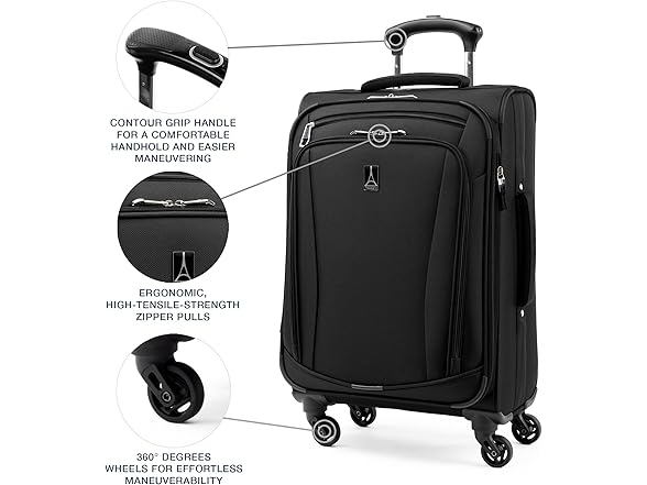 Travelpro Runway 2 Piece Luggage Set