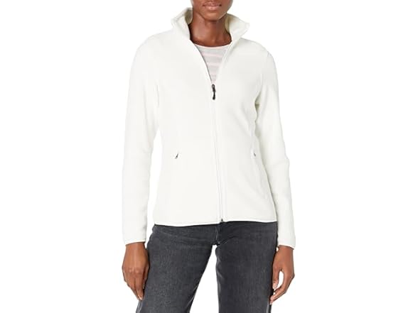 Amazon Essentials Women Classic-Fit Full-Zip Fleece - Gallery 3