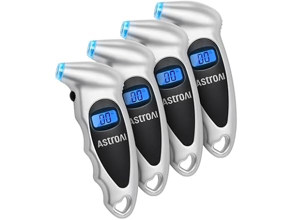 AstroAI Digital Tire Pressure Gauge
