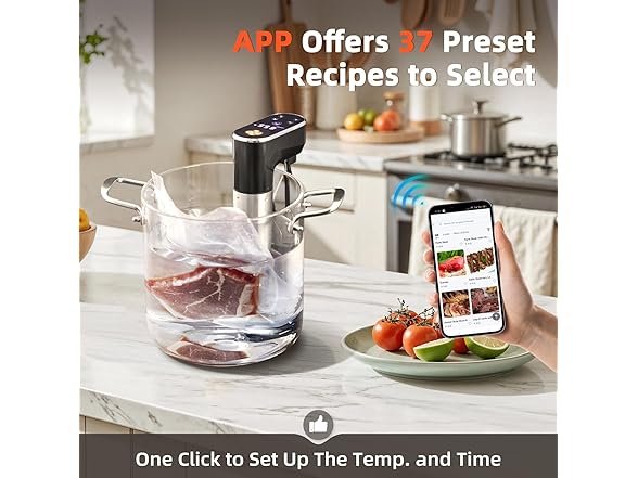 Sous Vide Cooker