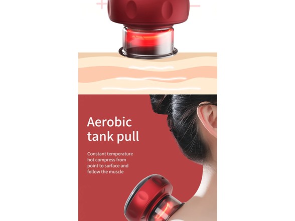 Cupping Massage Device