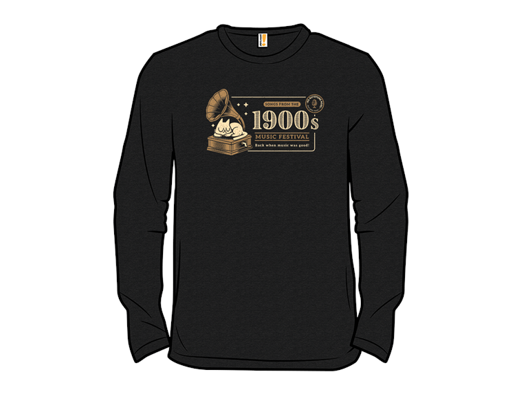 1900s Music Festival
