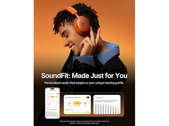 Baseus Inspire XH1 ANC Headphones