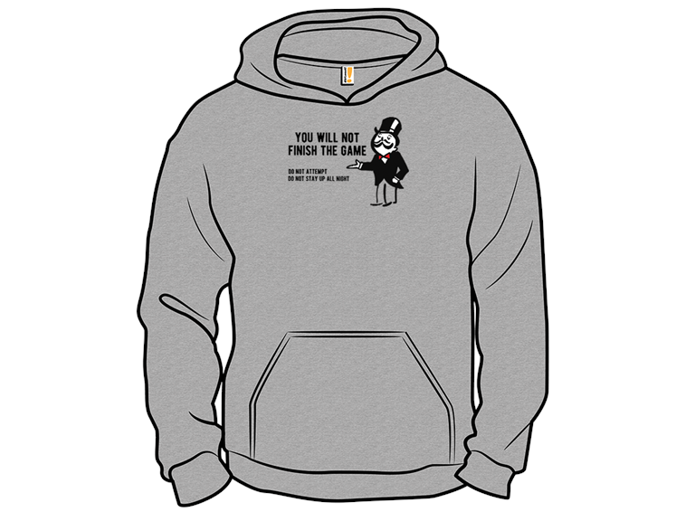 The Game that Never Ends