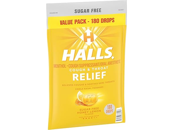 2-pack Sugar Free Value Pack 180 Drops