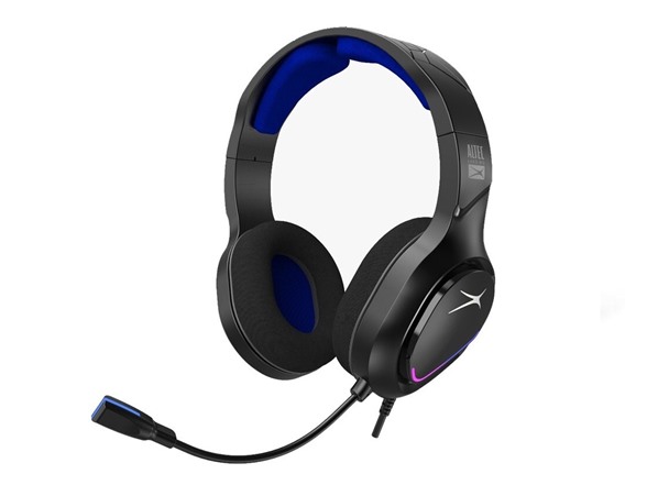 Altec Lansing ALGH9603 LED Wired Gaming Headset