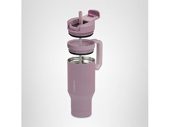 Dometic 30 oz Travel Tumbler, Elderberry