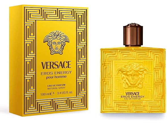 Versace Eros Energy EDP 3.4 oz M