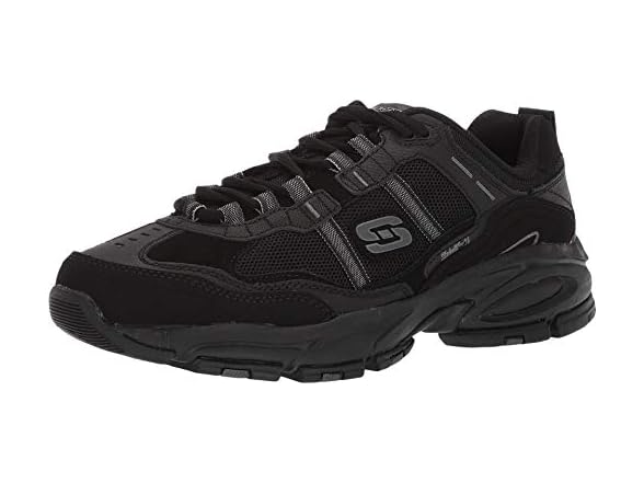 Skechers Men's Vigor 2.0 Trait Memory 10.5 Wide