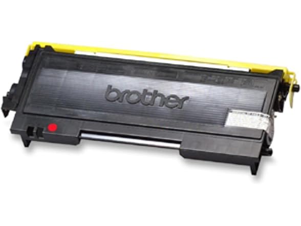 Brother Genuine Black Toner Cartridge, TN350