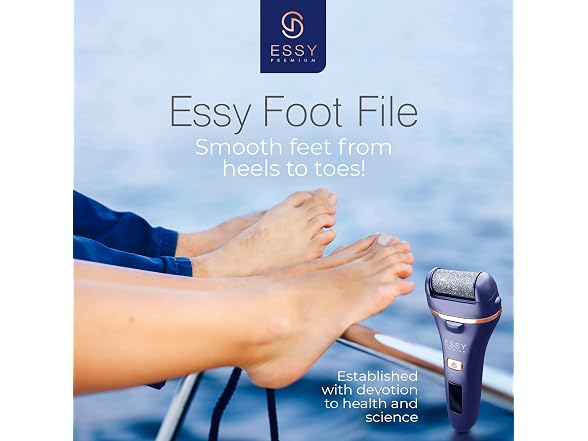 Essy Electric Foot File