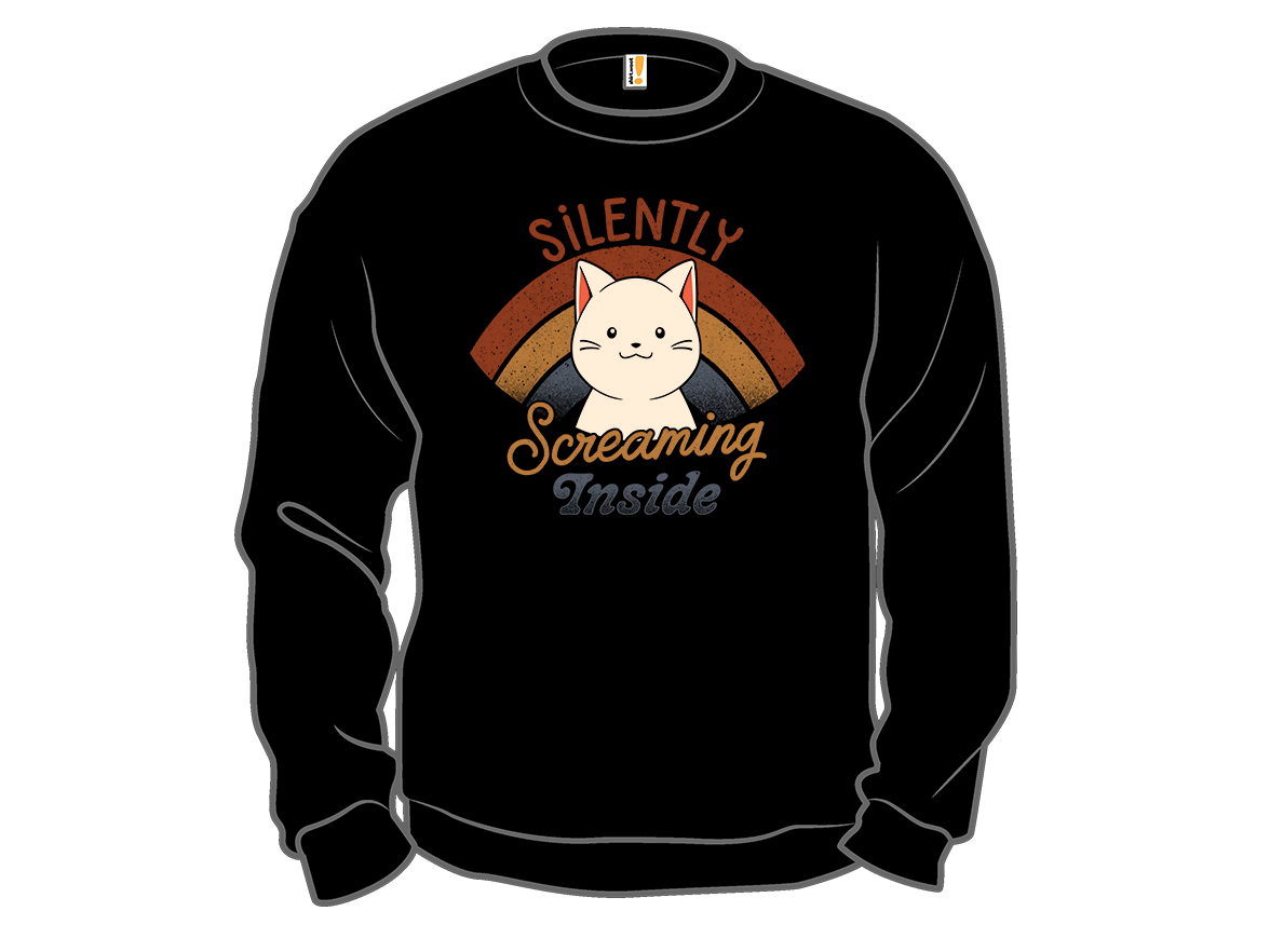 Silently Screaming Cat - Gallery 11